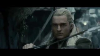 The Hobbit  legolas theme [upl. by Ahtanoj]