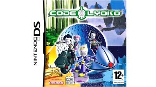 Nintendo DS  Code Lyoko Intro amp Credits [upl. by Darrin]