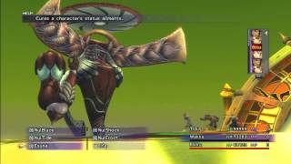 Final Fantasy X Remaster  Superboss Penance  Platinum [upl. by Iolande]