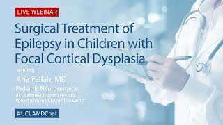 Surgical Treatment of Epilepsy in Children with Focal Cortical Dysplasia [upl. by Candless]