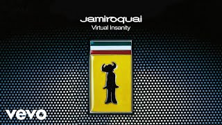 Jamiroquai  Virtual Insanity Official Visualiser [upl. by Yeknarf341]