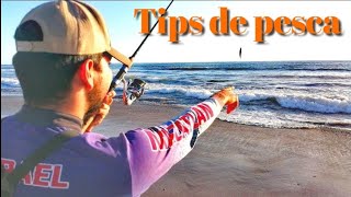 COMO LEER LA PLAYA PARA PESCAR  tips de pesca de orilla CONSEJOS DE PESCA [upl. by Ofelia]