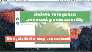 How to delete my telegram account 3 Easy Steps to deactivate account [upl. by Egedan932]