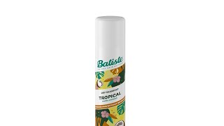 Batiste Dry Shampoo issuing refunds [upl. by Pussej]