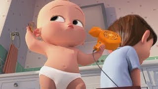 Inside the Babies Business  The Boss Baby  CLIP [upl. by Eixel]