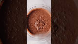 CREAMY Chocolate Chia Pudding  vegan [upl. by Slaby11]