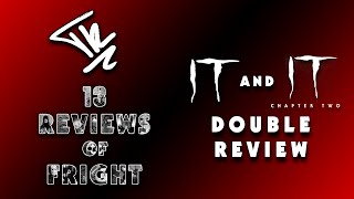 quotItquot amp quotIt Chapter Twoquot 20172019 Double Review [upl. by Yebba]