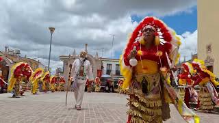 23 07 2024 Danza Santo Niño de Atocha de Chih en Plateros Zac Parroquia Santo Niño de Atocha ❤️💛🙏 [upl. by Ihsorih]