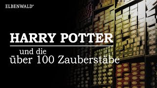 Harry Potter und die über 100 Zauberstäbe  jetzt bei Elbenwald [upl. by Pelpel5]