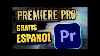 Descargar Adobe Premiere PRO 2024 FULL ACTIVADO  Premiere PRO 2023 FULL ESPAÑOL Gratis [upl. by Yolane]