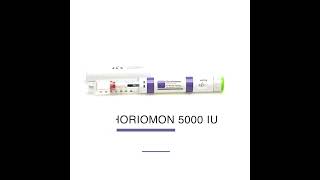 HCG Choriomon 5000 IU [upl. by Giff429]