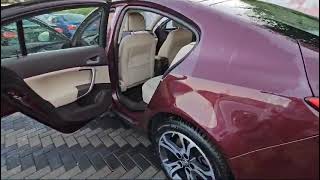 OPEL INSIGNIA 20CDTI BITURBO 2013 EURO5 [upl. by Anos253]