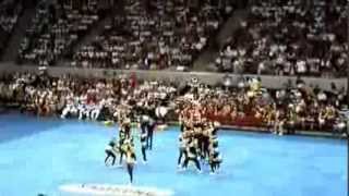 NU Pep Squad  2013 Samsung UAAP Cheerdance Competition Champion [upl. by Anairt486]