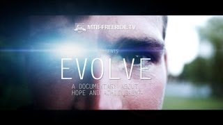 EVOLVE Movie Trailer  a documentary about hope and achievement [upl. by Netsreik406]