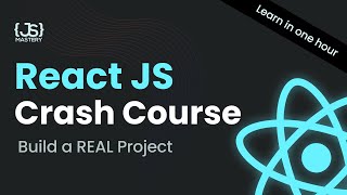 React JS Full Course  Build an App and Master React in 1 Hour [upl. by Nire]