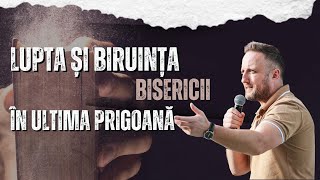 Lupta si biruinta Bisericii in ultima Prigoana  Toni Berbece [upl. by Aitsirt]