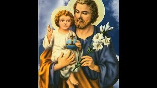 Powerful prayer to St Joseph  jobless workers professional challenges [upl. by Horick]