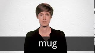 How to pronounce MUG in British English [upl. by Anaher]