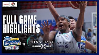 MAGNOLIA vs CONVERGE  FULL GAME HIGHLIGHTS  PBA SEASON 49 COMMISSIONERS CUP  DECEMBER 1 2024 [upl. by Donata228]