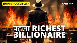 Billionaire जिसने America पर किया Rule  John D Rockefeller [upl. by Atims174]