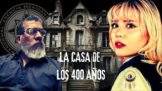 SOCIEDAD DE LAS PESADILLAS FT AGENTES DE NEGRO AMIParanormal [upl. by Niletac]