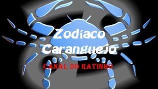 Zodiaco Caranguejo [upl. by Ariamat]