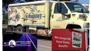 unboxing Schwans home delivery and SNAP food stampsEBT 2023 [upl. by Bannerman]