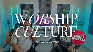 Director Musical de Lowsan Melgar joacinsilvestre  Worship Culture Podcast [upl. by Nnairret]