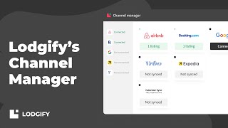 Discover Lodgifys Vacation Rental Channel Manager [upl. by Eeryk]