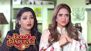 Dolly Darling  EP 58  8th Dec 2019  HAR PAL GEO DRAMAS [upl. by Berte]