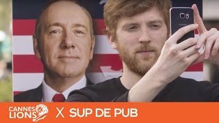 23 ans et déjà un LION  Jeffrey Corlay Sup de Pub  Promo 2015 [upl. by Aihsia]