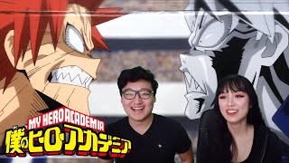 WHO CAN STAY HARD LONGER  ͡° ͜ʖ ͡°  My Hero Academia Reaction Episode 21  2x8 [upl. by Eehc]