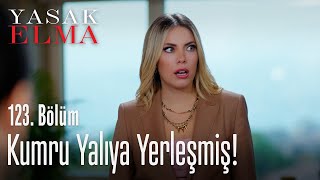 Kumru yalıya yerleşmiş  Yasak Elma 123 Bölüm [upl. by Binette466]