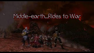 Middleearth…Rides to War [upl. by Gnilrits314]