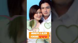 MANILYN REYNES amp ALJON JIMENEZ trending viralvideo viralshorts celebrities like subscribe [upl. by Carlin726]