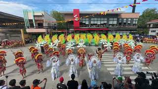 CAMIGUIN LANZONES FESTIVAL 2024 INTER AGENCY STREET DANCE COMPETITION CONTINGENT 1 [upl. by Kal]