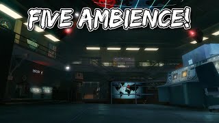 COD Zombies Five Ambience [upl. by Hcurab]