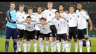 Germany national football team 2017 [upl. by Gebler]