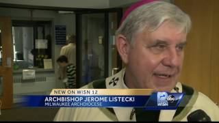 Local church renames its parish in honor of Mother Teresa [upl. by Iatnohs]