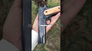 Colt 1911 Pak made MARKHOR ARMS PAKISTAN gun pakistan pistol [upl. by Orpah595]