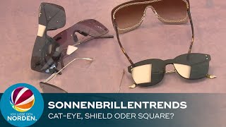 Sonnenbrillentrends 2020 Welche Sonnenbrille passt zu mir [upl. by Ynohtnaeoj526]