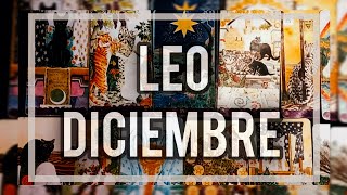 🎄♌️LEO DICIEMBRE ⭐️ leo diciembre horoscope video youtube [upl. by Geoff]