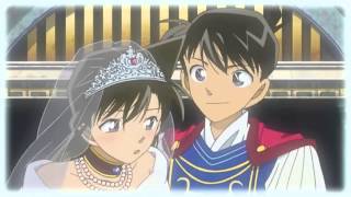 AMV DC ShinRan Love Story [upl. by Sparks]