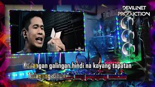 Bagsakan  Parokya ni Edgar Cover Version  Marko Rudio Karaoke  Instrumental [upl. by Linehan449]