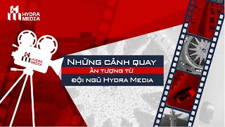 CÁC GÓC QUAY REVIEW XE ẤN TƯỢNG TỪ HYDRA MEDIA [upl. by Ahsiekan]