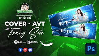 LIVESTREAM  THIẾT KẾ ẢNH BÌA amp AVT JEWELRY  OAI DESIGN [upl. by Bowerman328]