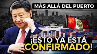 La JUGADA maestra de Perú que compromete a China durante varios años [upl. by Bluhm]