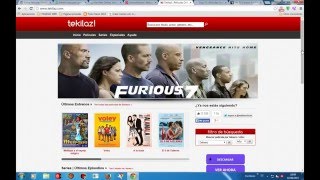 VER PELÍCULAS GRATIS 2015 [upl. by Patience]