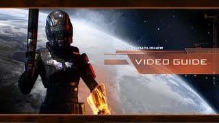 ME3M N7 Demolisher Video Guide [upl. by Puttergill722]