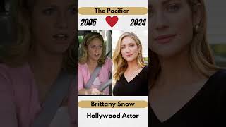 The Pacifier Movie Actors Then And Now 2024 shorts [upl. by Niloc]